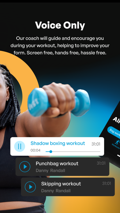 Carousel Boxing Screenshot
