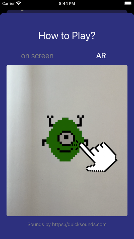 #3. BEAT THE ALIEN (iOS) 由: B.RF Group