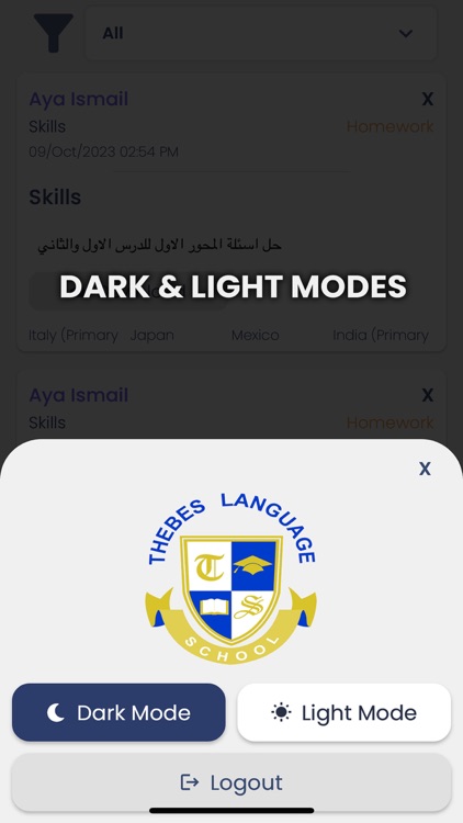 Thebes Elmaadi Language School screenshot-3