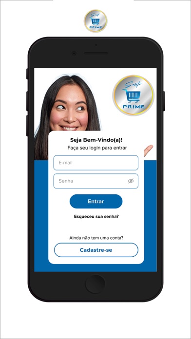 Santo Prime Screenshot