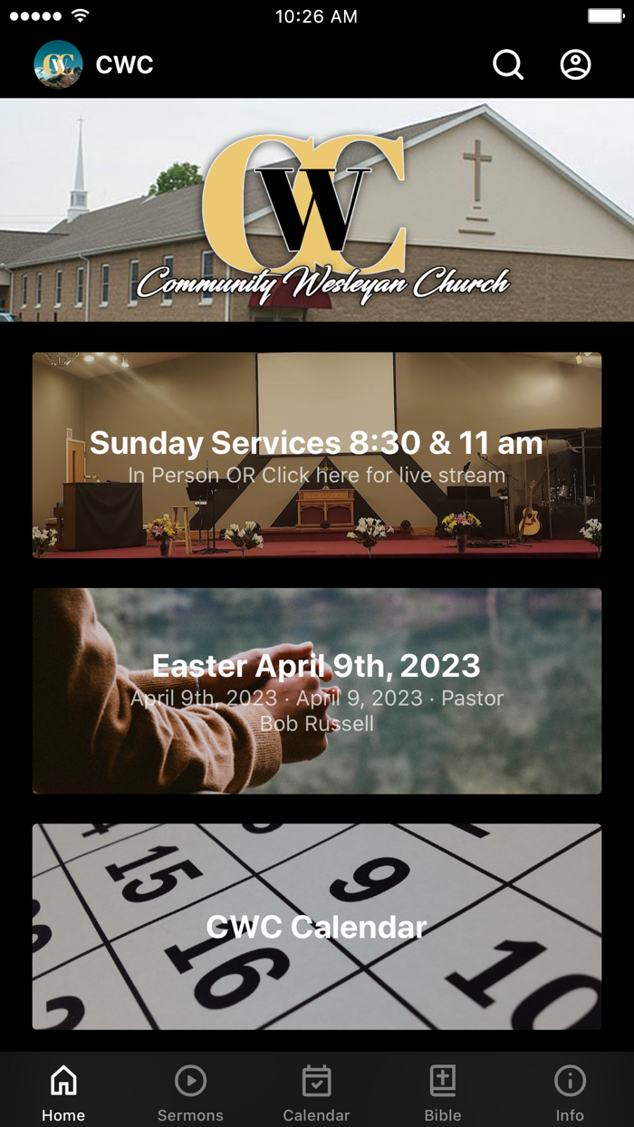 Community Wesleyan Church