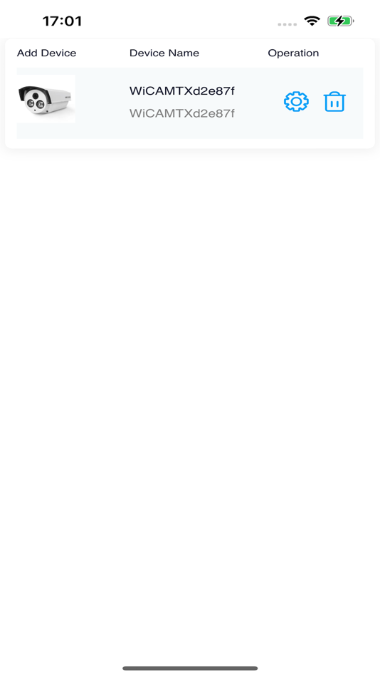 #1. Battery AI cam (iOS) 由: WHIPIN LUE