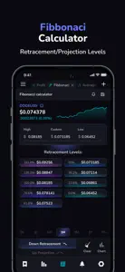 TradeBar Investment Calculator screenshot #3 for iPhone