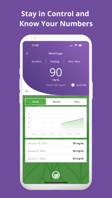 VitalOp Wellness Screenshot