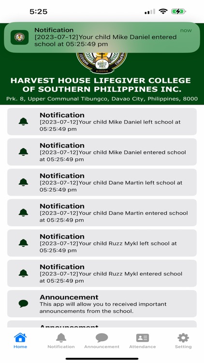 HHLCOSP SkoolTech Plus screenshot-3