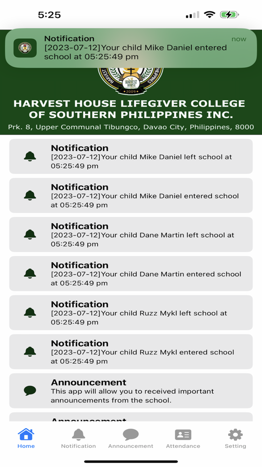 #4. HHLCOSP SkoolTech Plus (iOS) 由: Michael Martin Abellana