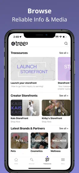 Game screenshot Tree3 apk