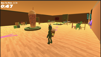 Grimace Survivor monster Games Screenshot