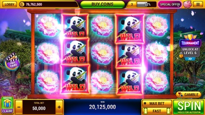 Screenshot #2 pour Slots Winner ™ Jackpot Casino