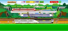 Game screenshot Train Zoom-Zoom mod apk