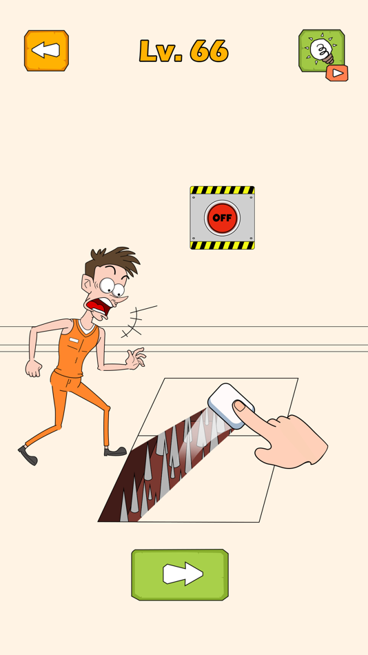 #4. Save Prisoner, Escape Story (iOS) 由: DO VAN HUY