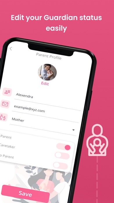 BabyCare 360 Screenshot
