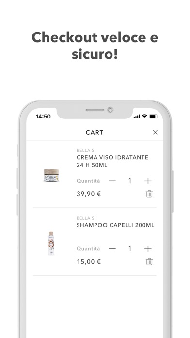 Bella Si Screenshot