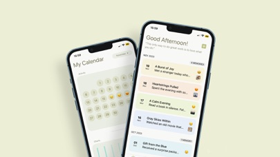 Serenity Journal - Daily Diary Screenshot