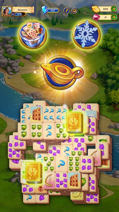 Emperor of Mahjong: Tile Match screenshot 2