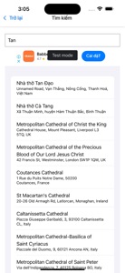 Find Church screenshot #3 for iPhone