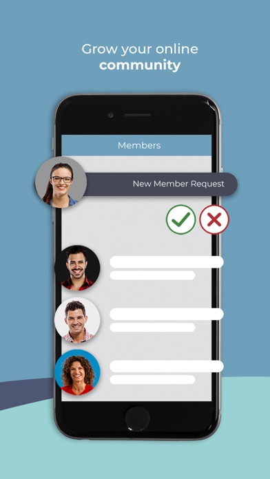 Port Grace for Leaders Screenshot