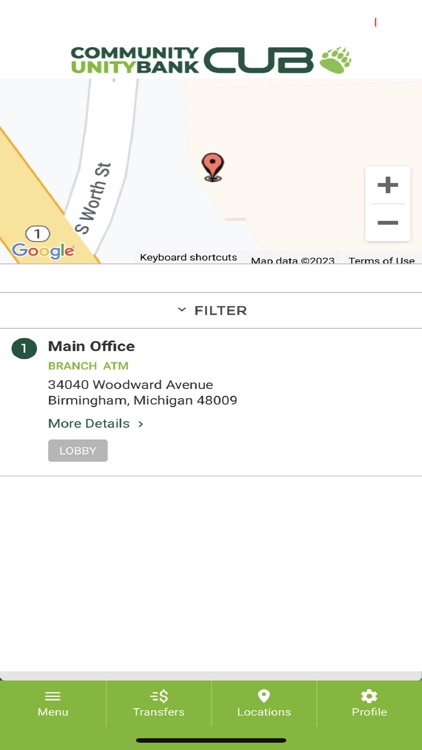 Community Unity Bank screenshot-3