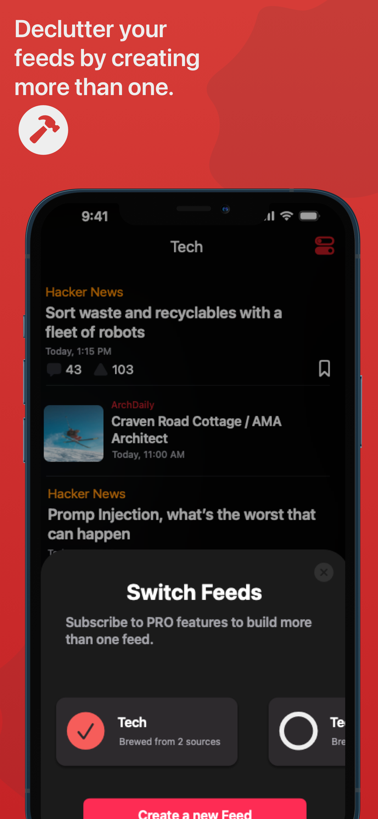 Feed Brew screenshot 4