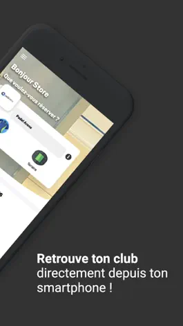 Game screenshot Padel Arena apk