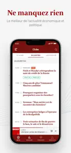 L'Echo screenshot #3 for iPhone