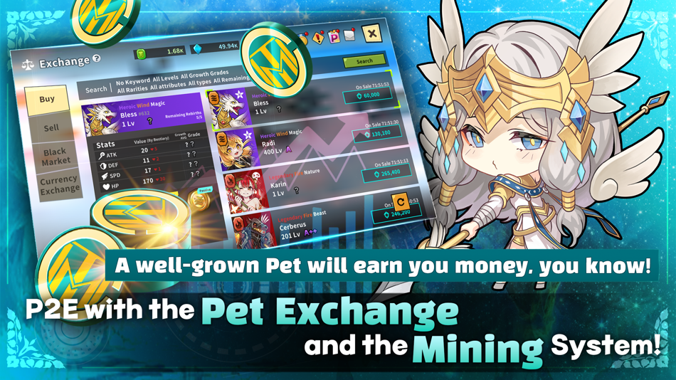 #6. Taming Master: Pet Guardian (iOS) Podle: Studiolb
