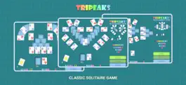 Game screenshot TriPeaks: Solitaire Puzzle hack