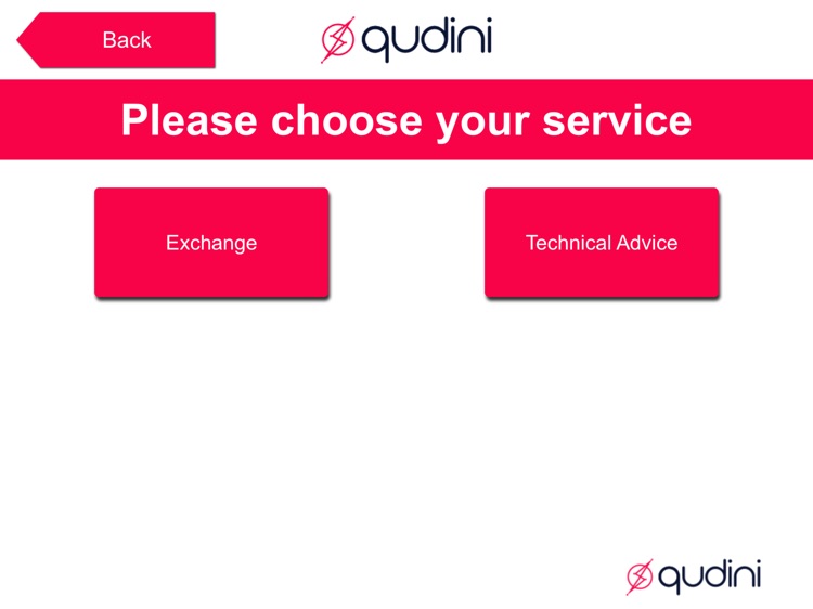 Qudini Check-in Kiosk App screenshot-7