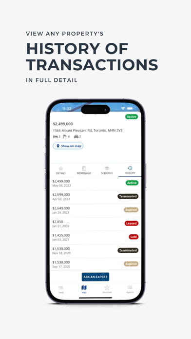 RE/MAX Real Estate Centre Screenshot