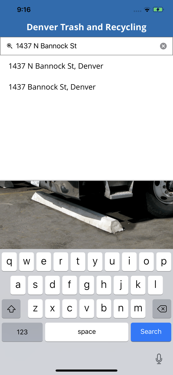 Denver Trash and Recycling