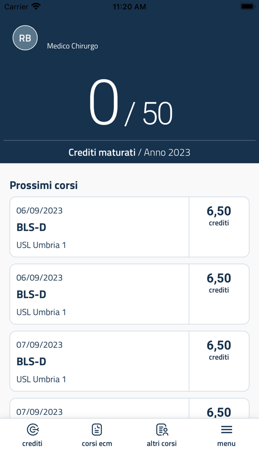 #2. ECM Regione Umbria (iOS) 由: Umbria Digitale