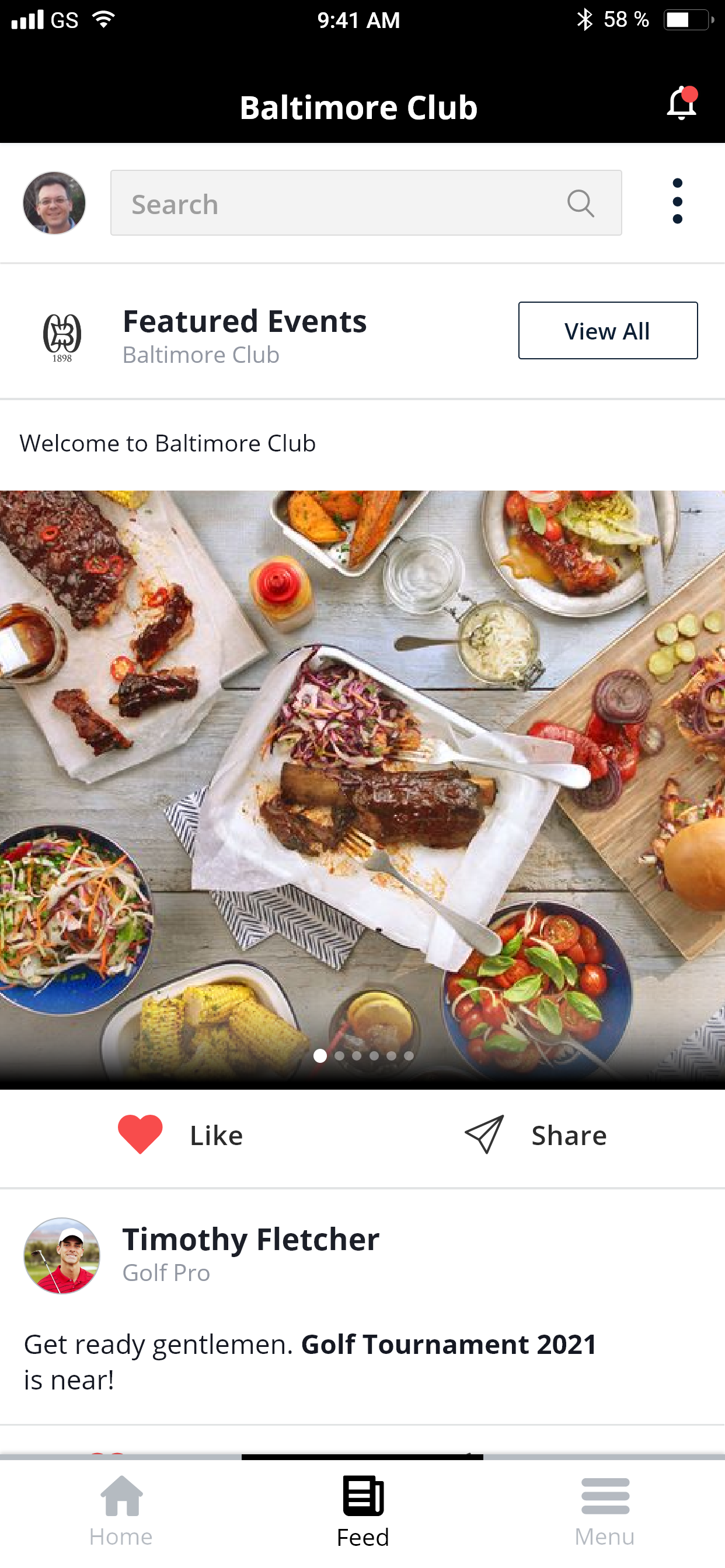 Baltimore Country Club