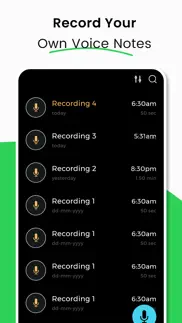 How to cancel & delete call recorder - record & save 4