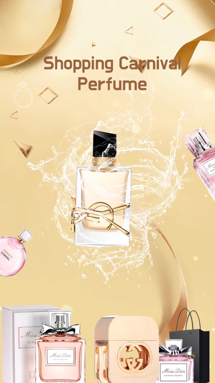 Shopping Carnival - Perfume
