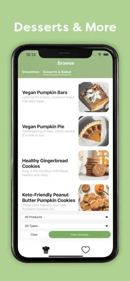 Game screenshot Healthy Smoothie Recipes apk