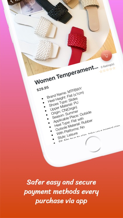 Women’s Shoes Fashion Store screenshot-3