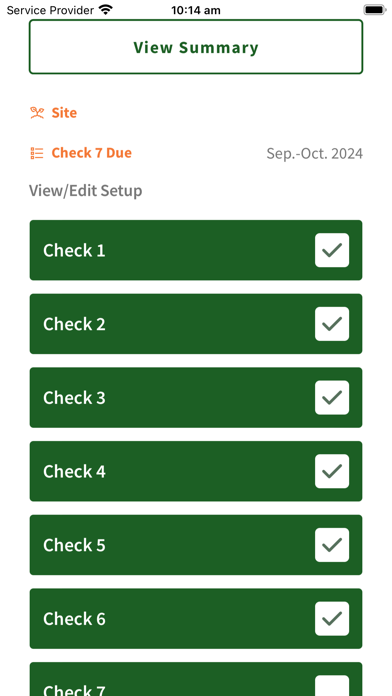 MEYCheck Screenshot