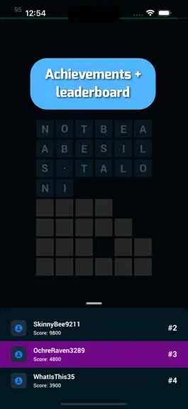 Game screenshot Hah: palindrome puzzles hack