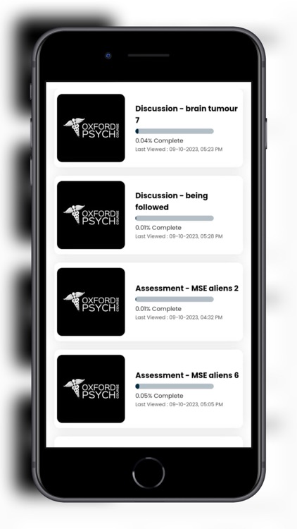 Oxford Psych screenshot-5