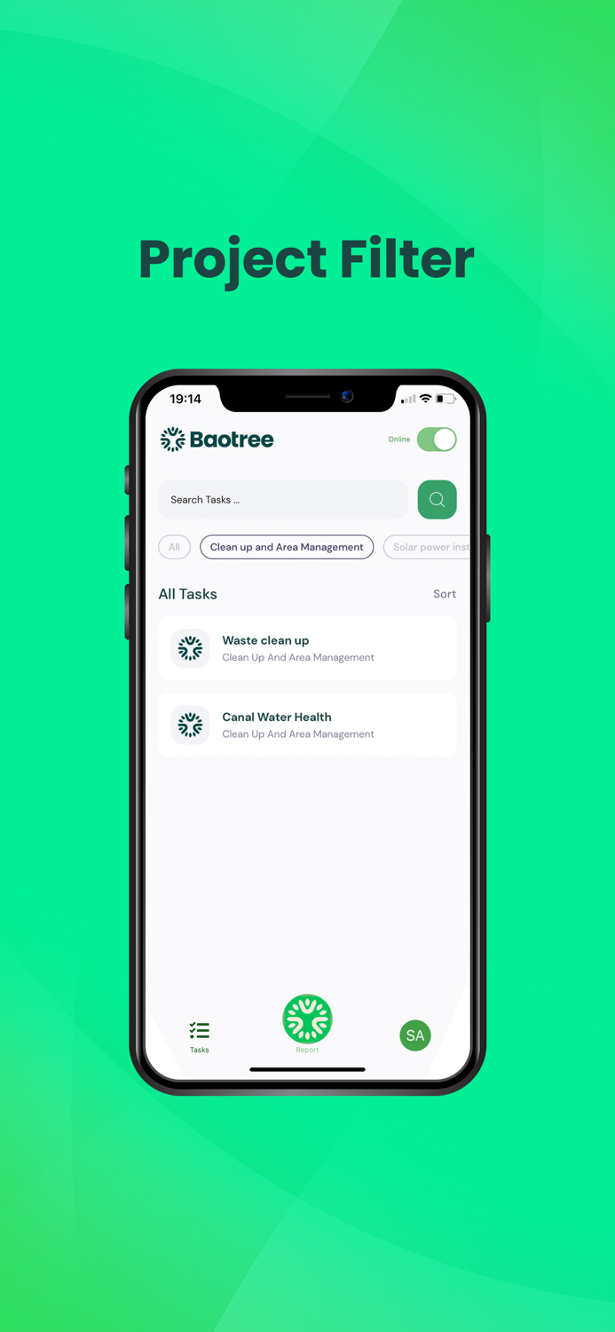 Baotree Data Collector
