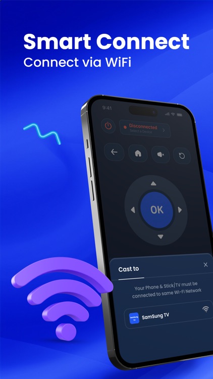 SamMate: Remote for Samsung TV screenshot-3