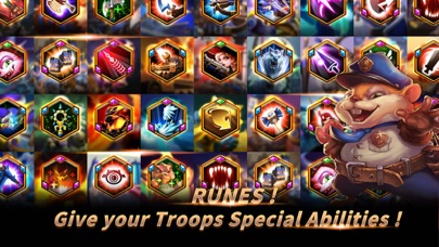 Royal Legends: Witchcraft War Screenshot