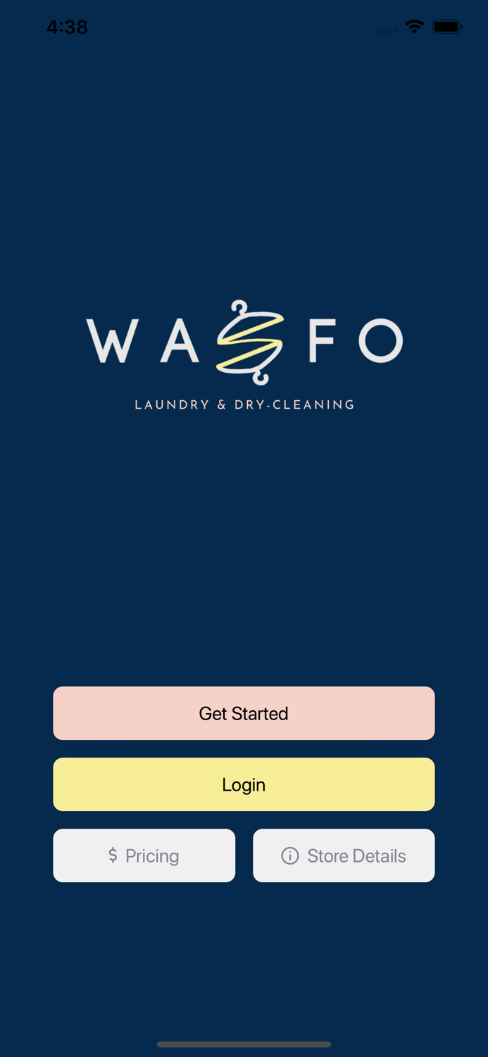 WASFO Laundry and Dry Cleaning
