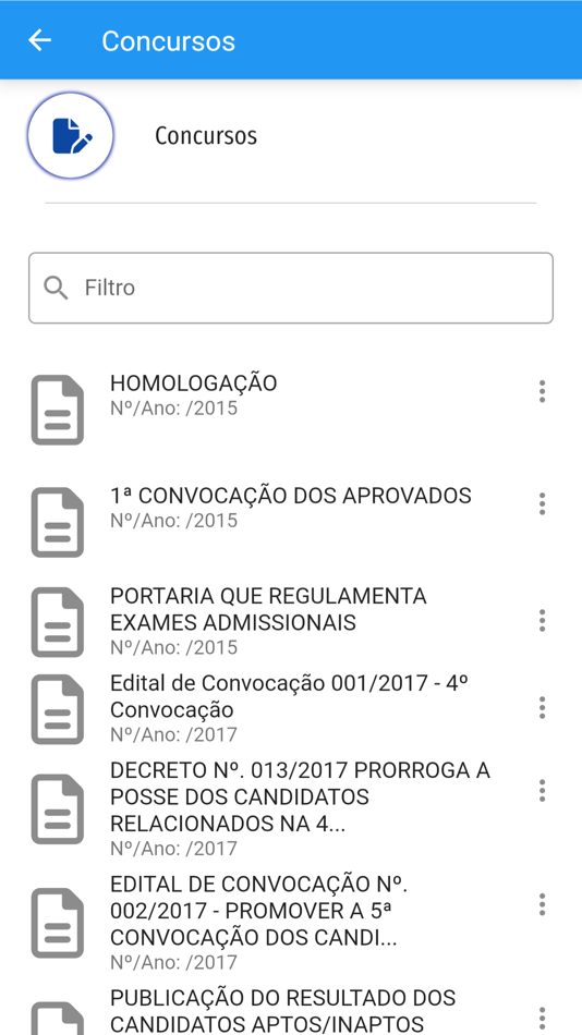 #7. Gestão Transparente - MA (iOS) Podle: Moises Dias de Araujo