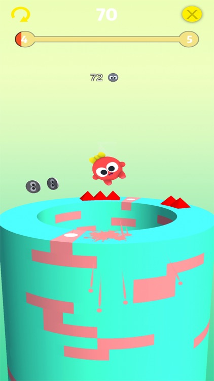 3D Tower Puzzle screenshot-3