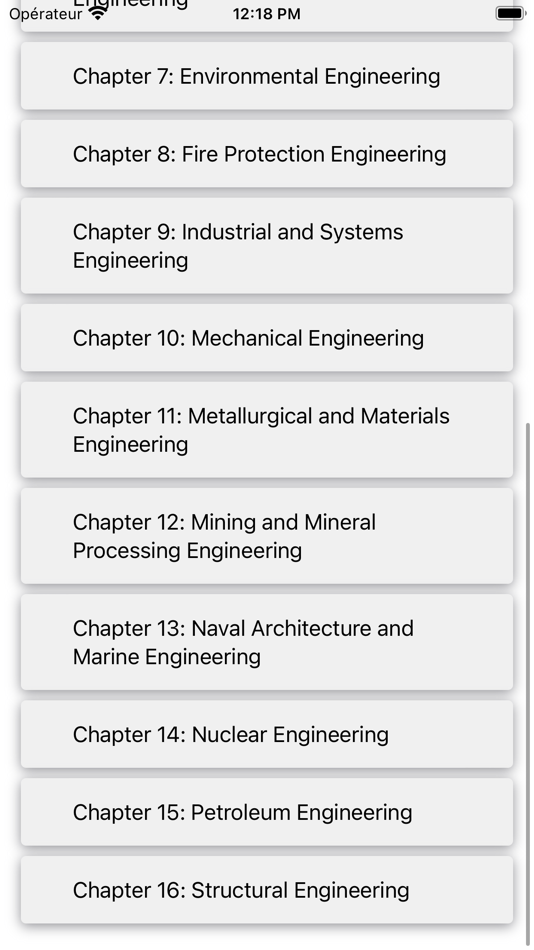 #2. PE Exam (iOS) 由: Martin Tseng