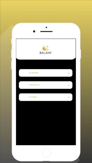 BALAMÍ Screenshot
