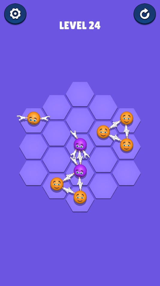 Happy Friends Puzzle - 0.2 - (iOS)