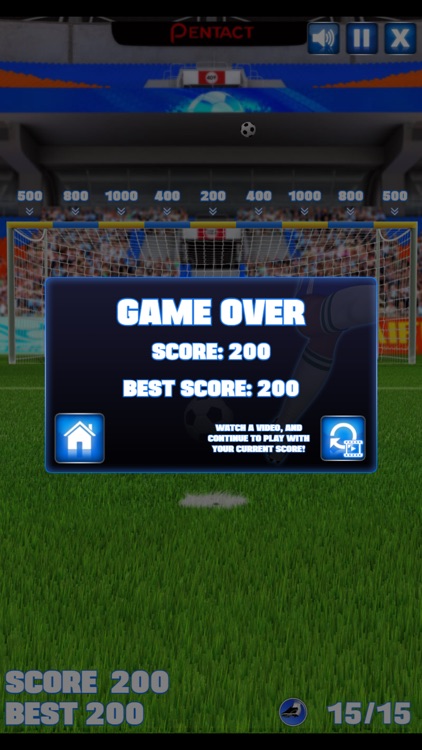 Crossbar Challenge screenshot-3