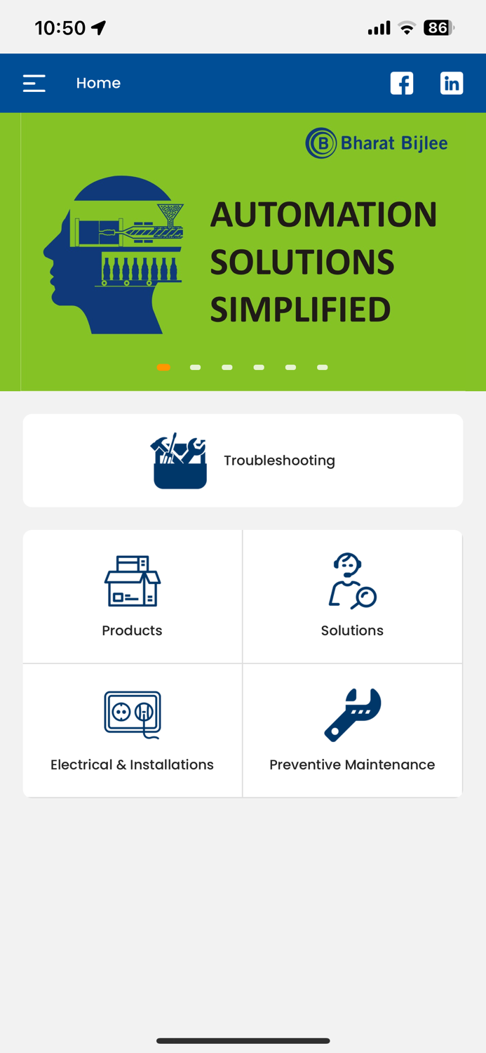 Drives and Automation